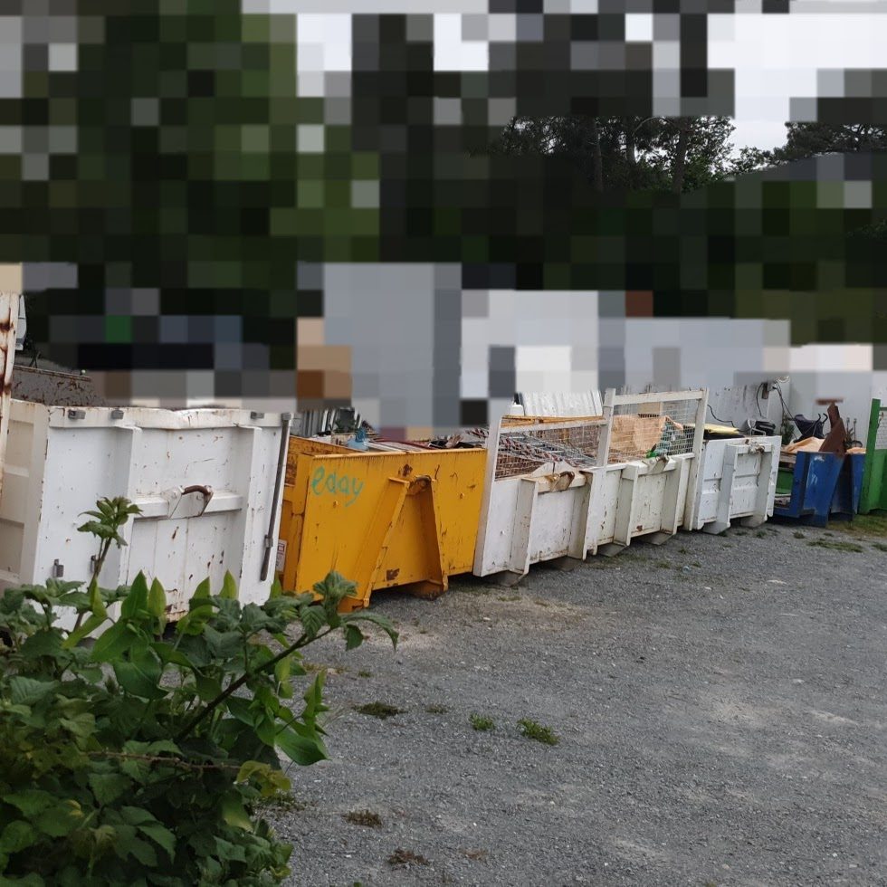 Location de benne à Blanquefort (33290) — camion benne en Gironde