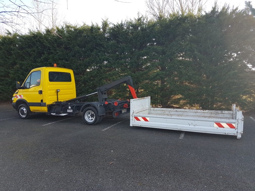 Location de benne à Pessac (33600) — camion benne en Gironde