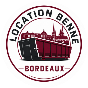 Logo Location Benne Bordeaux